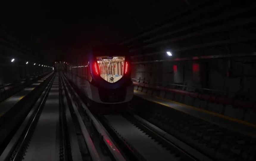 قبل افتتاحهما.. تعرف على المسارين الأحمر والأخضر في مترو الرياض