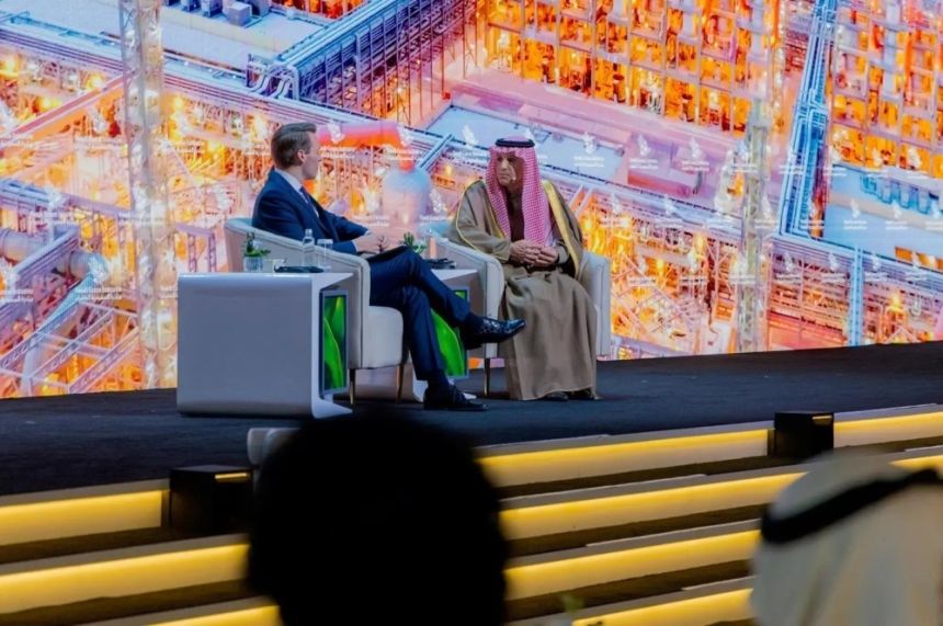 الجبير: المملكة تعزز التعاون الدولي لمواجهة تحديات البيئة والمناخ