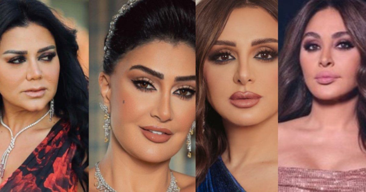 إليسا وغادة عبد الرازق ورانيا يوسف وأنغام وغيرهن بين أسوأ إطلالات عام 2024 بحسب إستفتاءات الجمهور