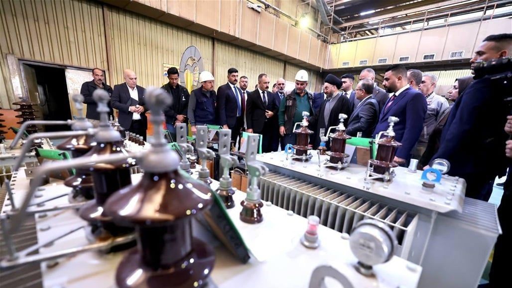 السيد الحكيم يجدد الدعوة لإعادة إحياء علامة "صنع في العراق"