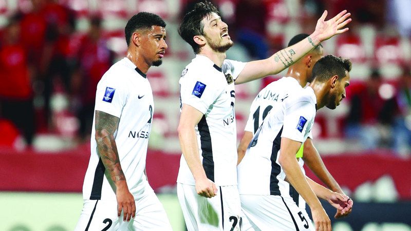 الامارات | شباب الأهلي.. «صدارة آسيوية» بالثلاثة