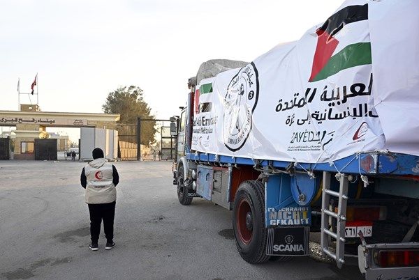 مسؤولون دوليون: الإمارات أظهرت دعماً سخياً استجابة للأوضاع في غزة