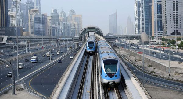 الامارات | 8 ملايين مستخدم لوسائل المواصلات العامة في دبي خلال عطلة عيد الاتحاد