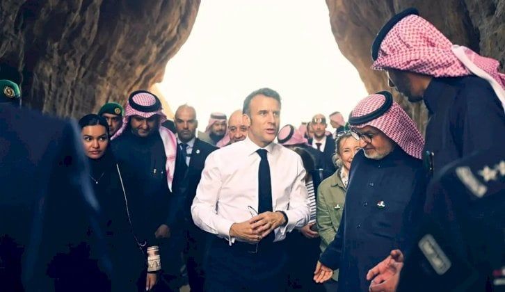 السعودية واستثمارات فرنسا