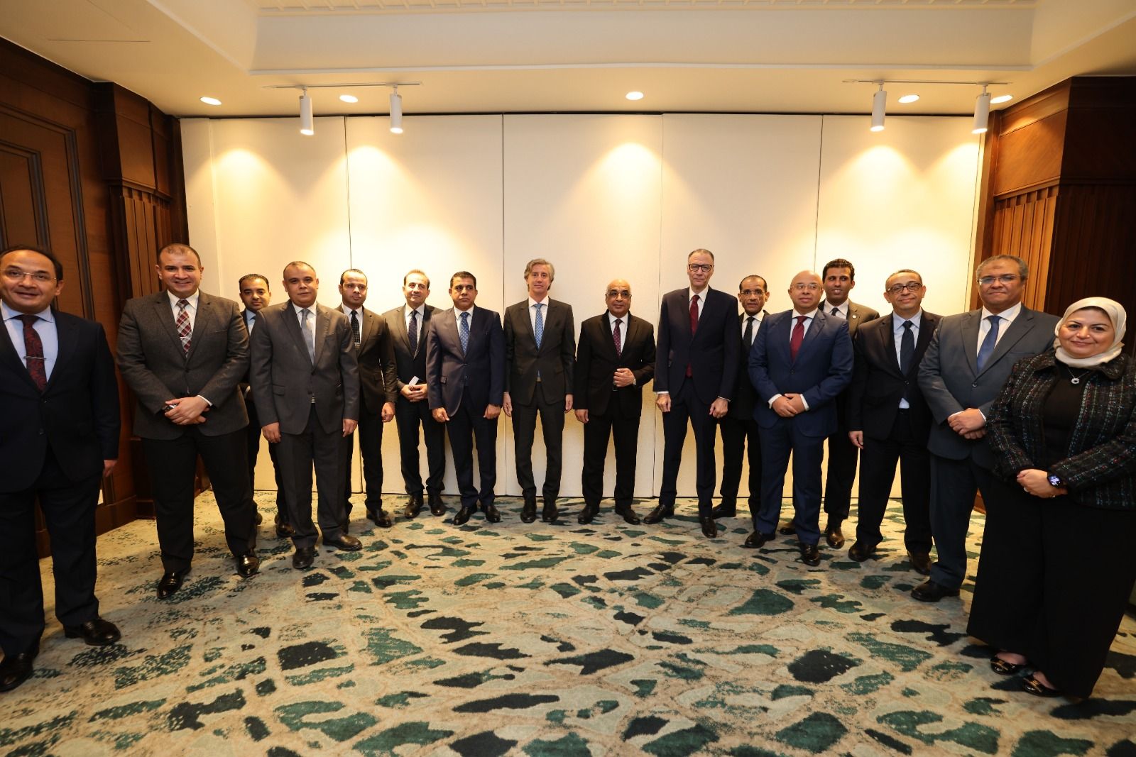 وزير العدل: توجيهات الرئيس السيسي مستمرة لدعم وحماية الأسرة المصرية