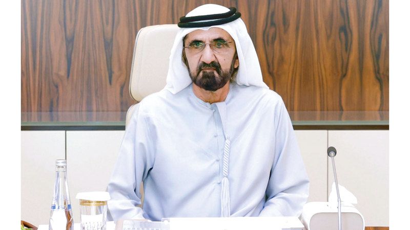 الامارات | محمد بن راشد: سر نجاحنا خدمة الناس.. ومن يعتقد أننا تغيرنا.. سنغيره