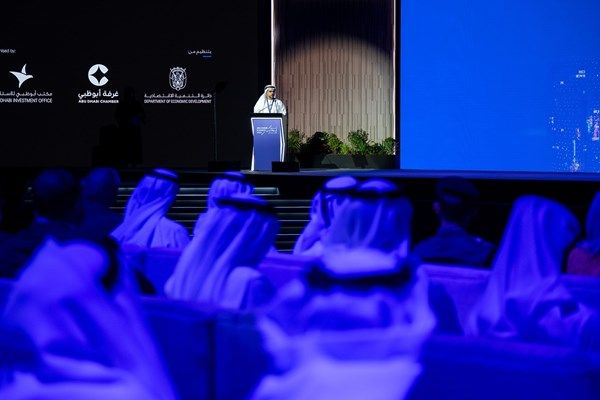 افتتاح فعاليات الدورة الأولى لـ "أسبوع أبوظبي للأعمال"