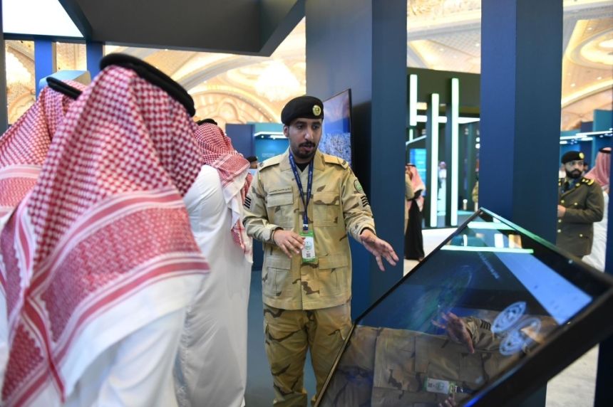 "مكافحة المخدرات" تشارك في معرض مؤتمر "الزكاة والضريبة" بالرياض