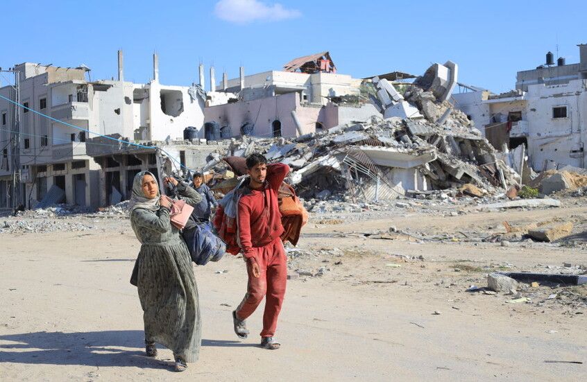 الخليج اليوم .. ماذا يتضمن؟.. إسرائيل سلمت "حماس" اقتراحا محدثا بشأن صفقة غزة