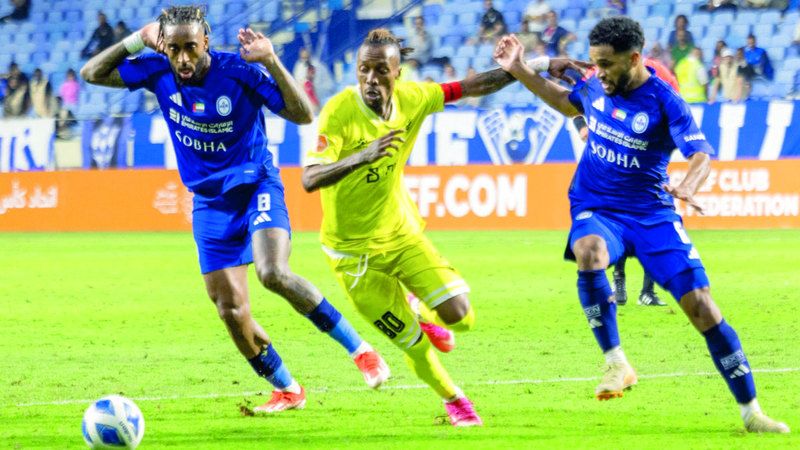 الامارات | شرودر: «النصر» لا يفكر حالياً  في تدعيم صفوفه