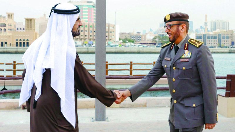 الامارات | المري: مقولة محمد بن راشد «ساعد الناس وأسعدهم» بوصلة عملنا