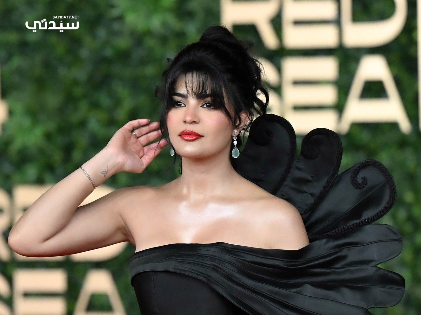 أبرز صيحات مكياج تألقت بها نجمات افتتاح مهرجان البحر الأحمر السينمائي 2024