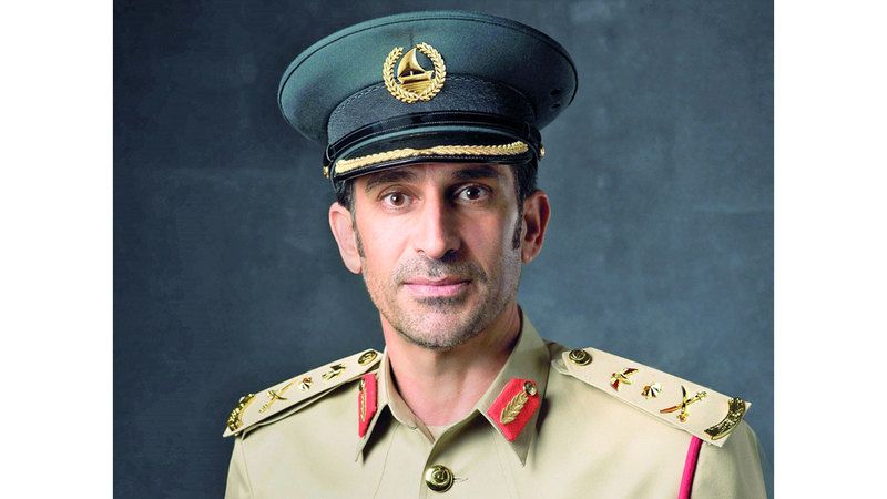 الامارات | 1.2 مليون ساعة تطوعية لـ «شرطة دبي» خلال 5 سنوات