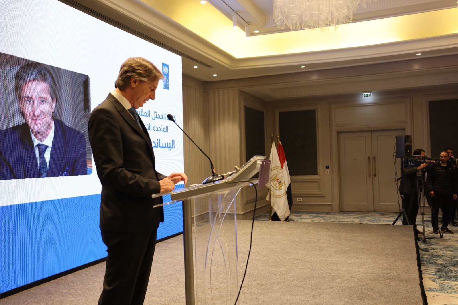 وزير العدل: توجيهات الرئيس السيسي مستمرة لدعم وحماية الأسرة المصرية