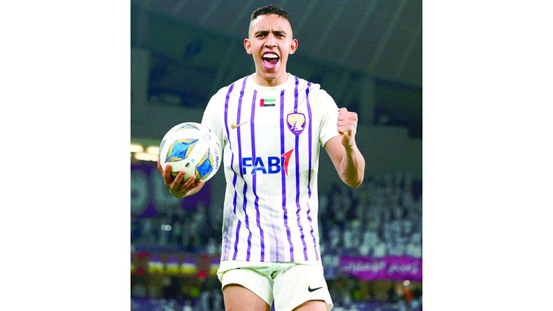 الامارات | هدف واحد يفصل رحيمي عن لقب الهداف التاريخي للعين في آسيا