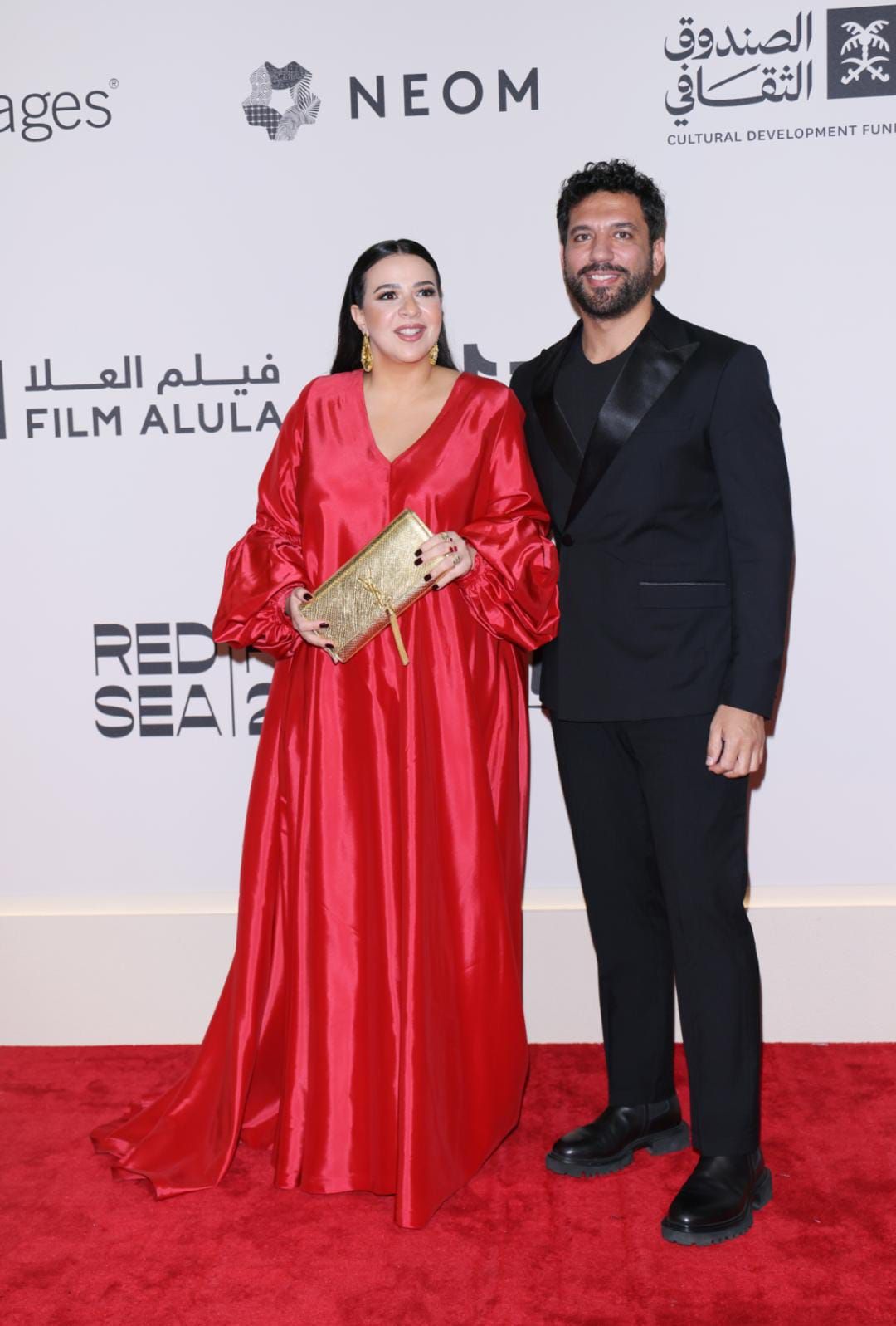 فان ديزل وإيميلى بلانت وميشيل رودريجيز وجورجينا ويسرا بمهرجان البحر الأحمر