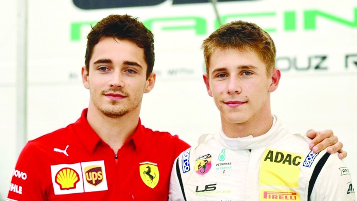 الامارات | تحدي «الصانعين» يشتعل بين «فيراري» و«ماكلارين» على حلبة ياس