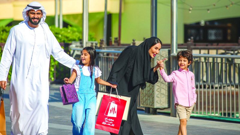 الامارات | جورج وسوف وكاظم الساهر يغنيان في انطلاق «دبي للتسوّق».. اليوم