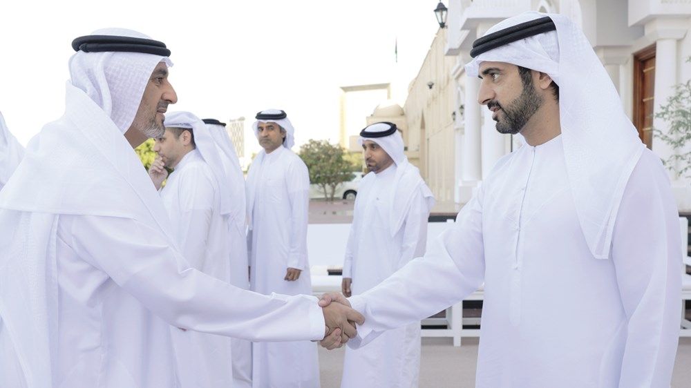 حمدان بن محمد: الإمارات تمضي بثبات نحو ترسيخ موقعها الريادي