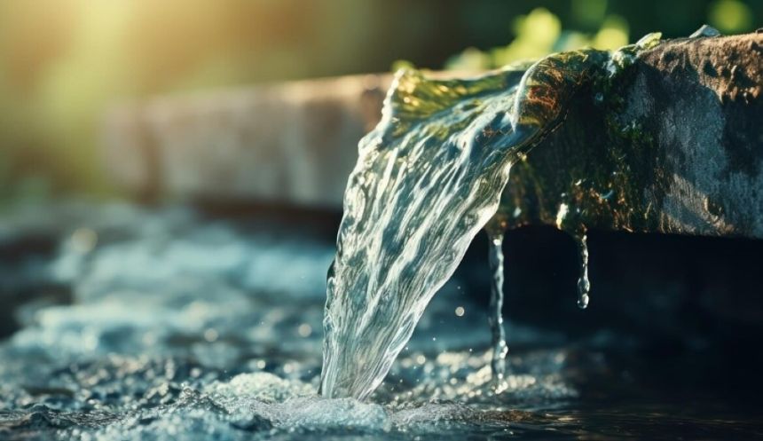 حظر استخدام مصادر المياه السطحية.. والكميات محددة بالرخصة