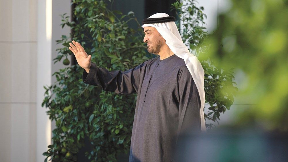 رئيس الدولة: تعزيز التعاون التنموي مع أفريقيا أولوية إماراتية