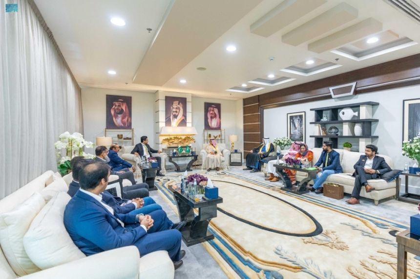 جمعية مصدري الأرز الباكستانية تسعى لتعزيز وجودها في السوق السعودي