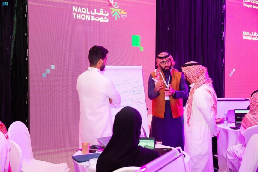 تبني المواهب الوطنية.. تفاصيل انطلاق منافسات تحدي النقل