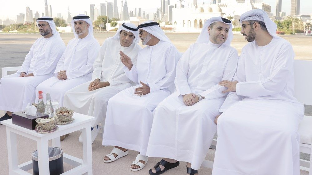 حمدان بن محمد: الإمارات تمضي بثبات نحو ترسيخ موقعها الريادي