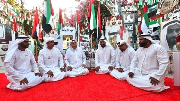 عبدالملك بن كايد يحضر احتفالية بمناسبة "عيد الاتحاد"