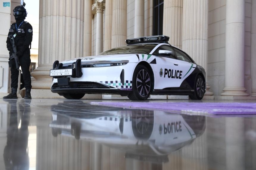 صور| الداخلية تختتم مشاركتها في معرض مؤتمر الزكاة بالرياض