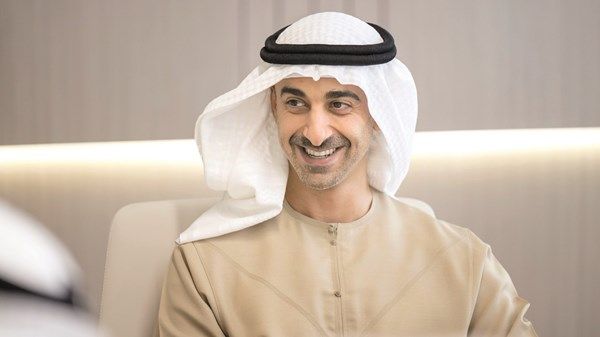 حمدان بن محمد بن زايد: تعزيز منظومة خدمات النقل اللوجستية