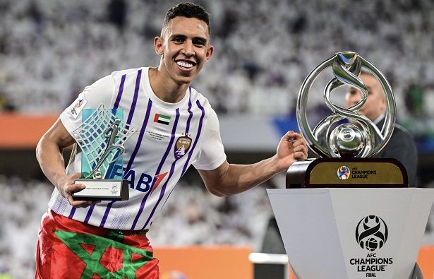 الامارات | رحيمي: العين لا يخشى أحداً في مونديال الأندية