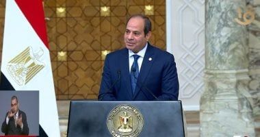 الرئيس السيسي: تبنينا خطة اقتصادية جريئة لجذب الاستثمارات وتمكين القطاع الخاص