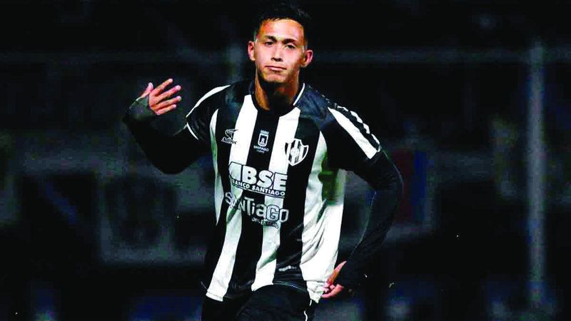 الامارات | الوحدة يراقب لاعباً أرجنتينياً بعمر 22 عاماً    