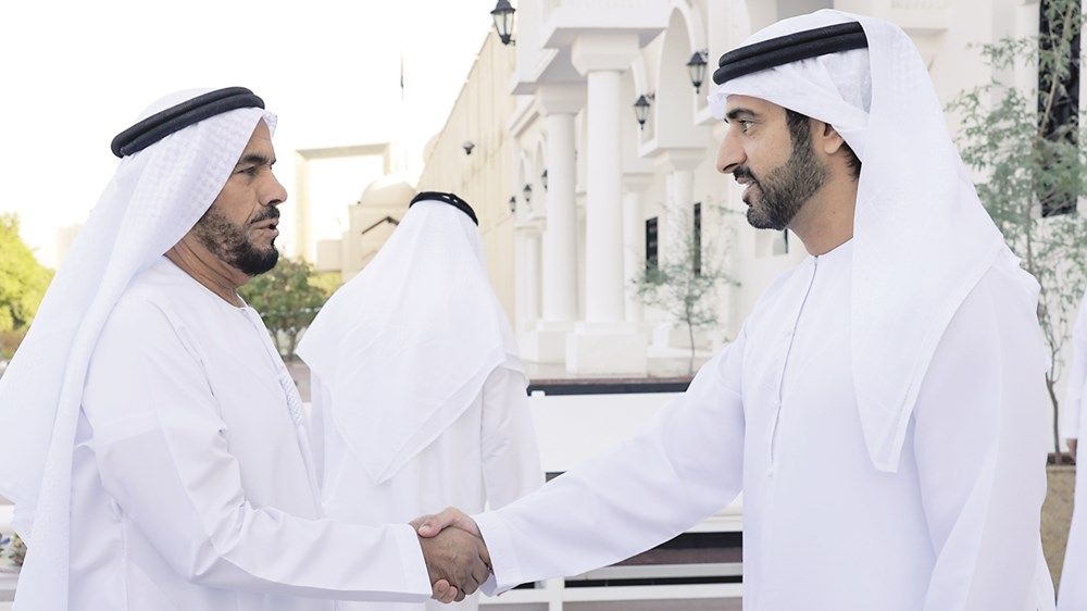 حمدان بن محمد: الإمارات تمضي بثبات نحو ترسيخ موقعها الريادي