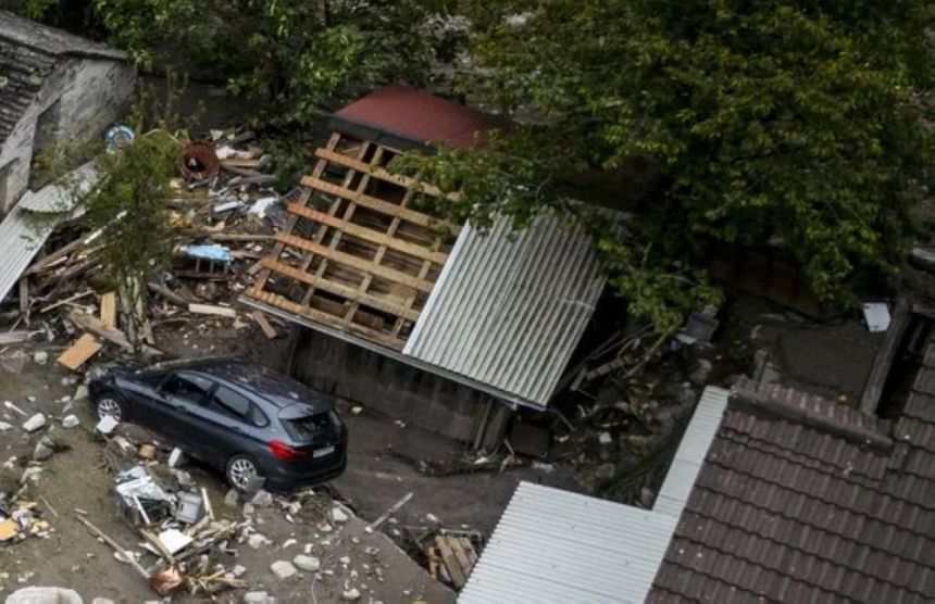 خلال 2024.. 310 مليارات دولار خسائر الكوارث الطبيعية في العالم