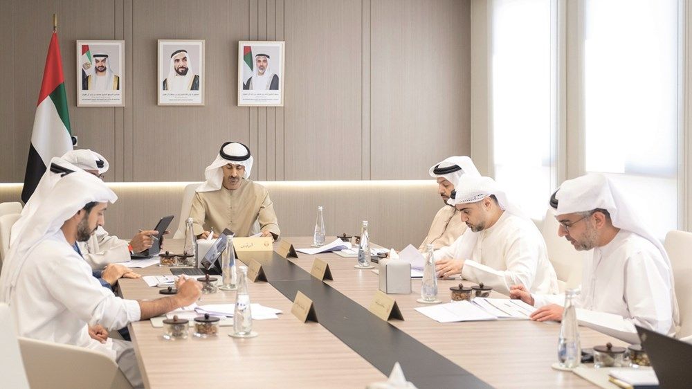 حمدان بن محمد بن زايد: تعزيز منظومة خدمات النقل اللوجستية