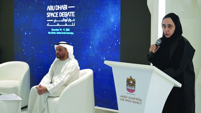 الامارات | 1000 مشارك في النسخة الثانية من حوار أبوظبي للفضاء