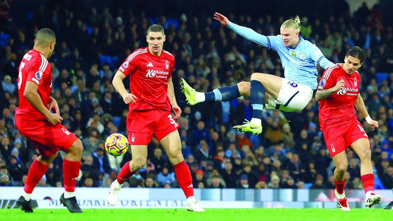 الامارات | «مان سيتي» يكسر سلسلة عدم الفوز.. هل يعود للمنافسة