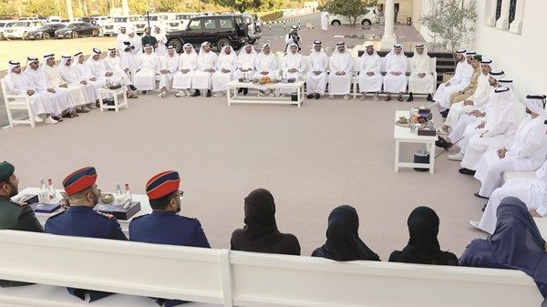 حمدان بن محمد: الإمارات تمضي بثبات نحو ترسيخ موقعها الريادي