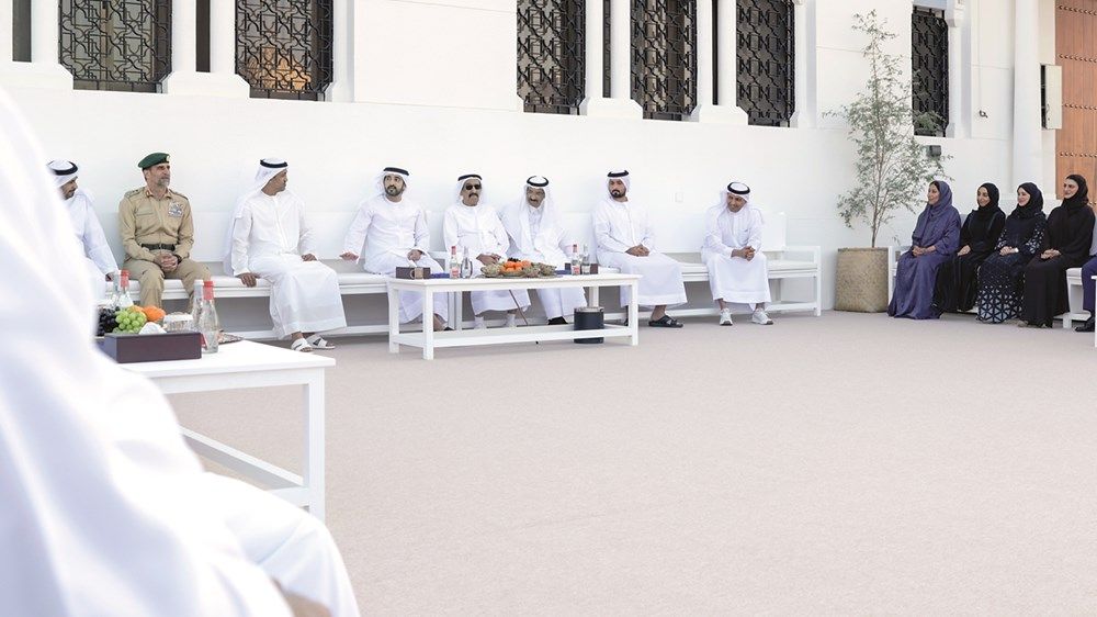 حمدان بن محمد: الإمارات تمضي بثبات نحو ترسيخ موقعها الريادي