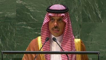 الخليج اليوم .. وزير الخارجية السعودي يبحث مع نظيره الفلسطيني أوضاع فلسطين