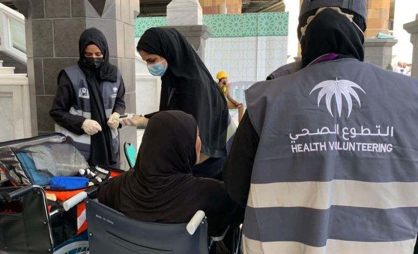 بـ18 ألف فرصة.. الصحة تسجل 8 ملايين ساعة تطوعية خلال 2024