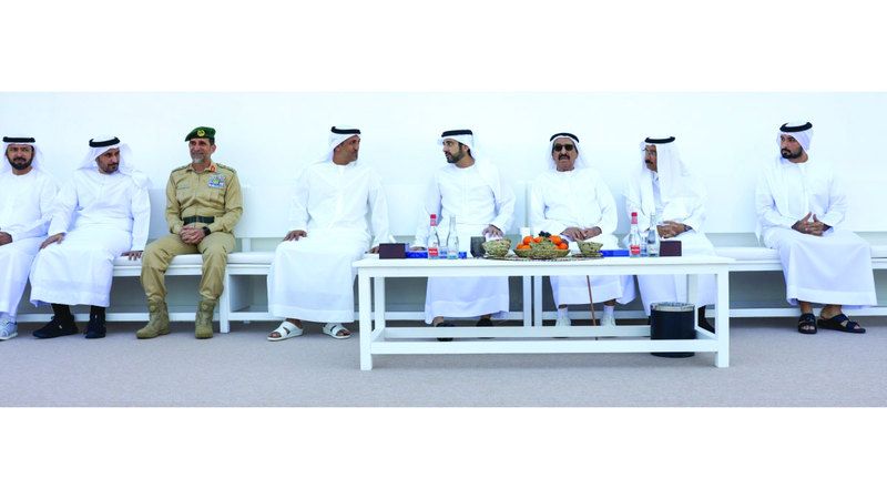 الامارات | حمدان بن محمد: المواطن أولوية في كل مبادرات وقرارات ومشروعات دبي