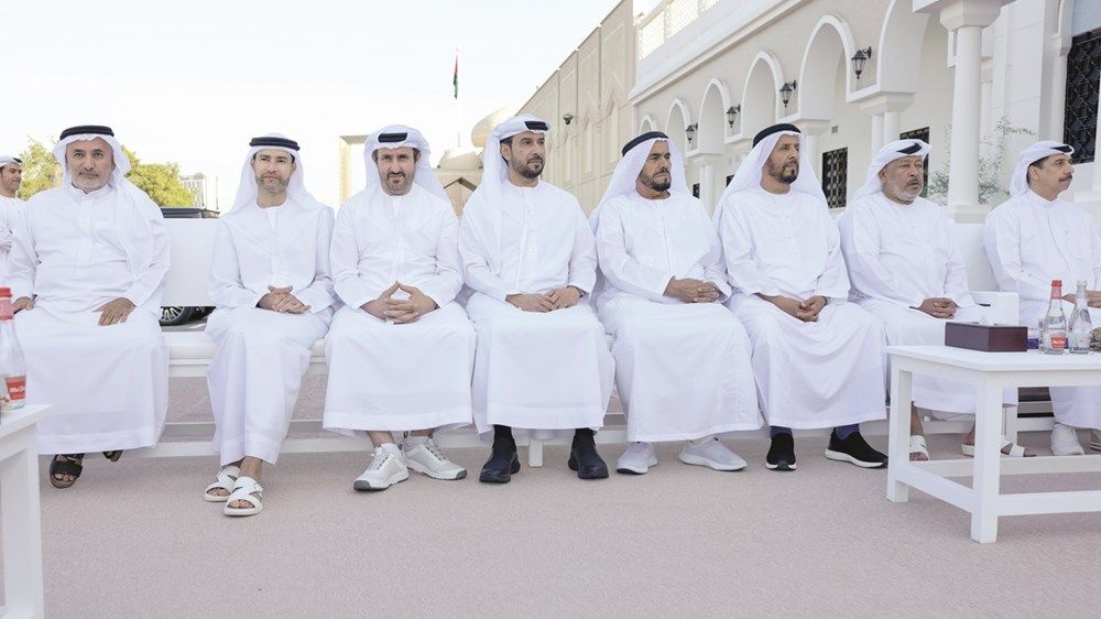 حمدان بن محمد: الإمارات تمضي بثبات نحو ترسيخ موقعها الريادي