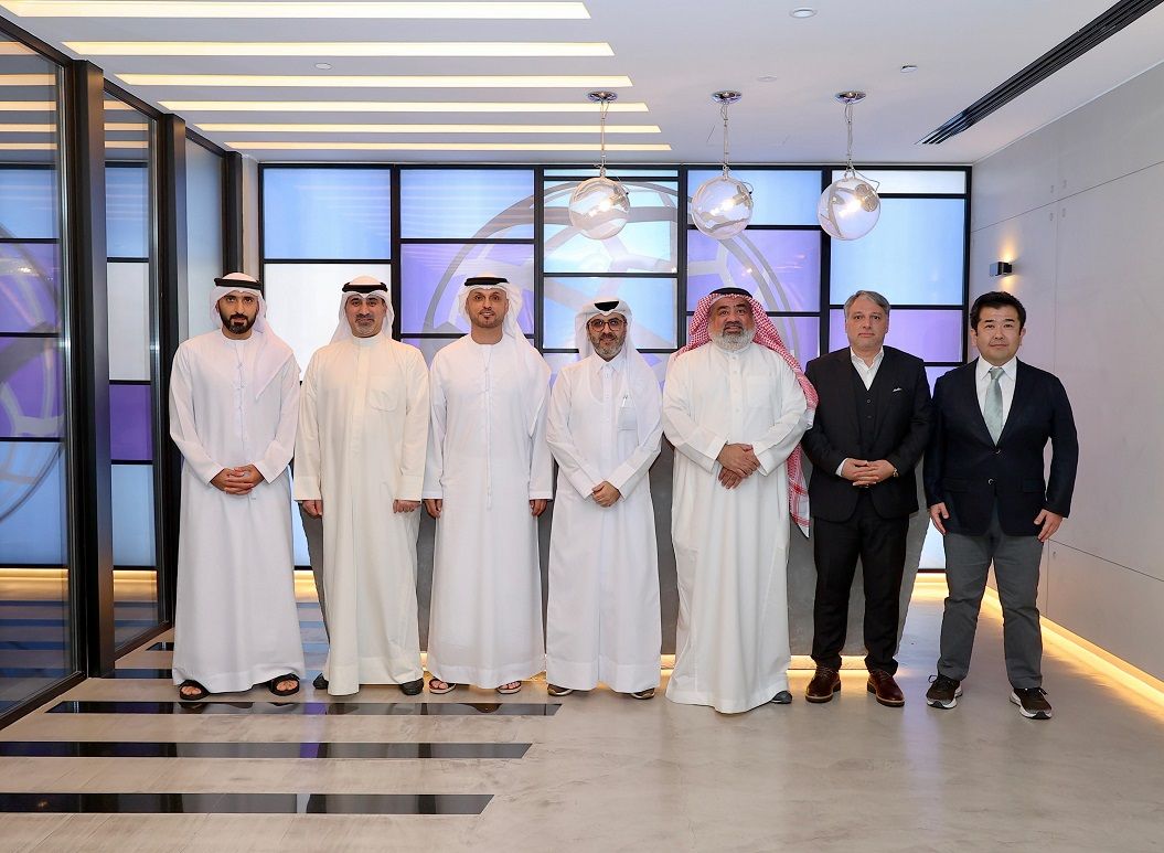 الامارات | إسماعيل الهاشمي نائبا ً لرئيس الاتحاد الآسيوي للبادل