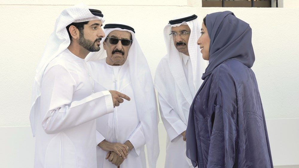 حمدان بن محمد: الإمارات تمضي بثبات نحو ترسيخ موقعها الريادي