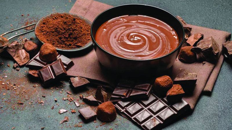 الامارات | تناول الشكولاتة الداكنة 5 مرات أسبوعياً يقلل خطر الإصابة بالسكري