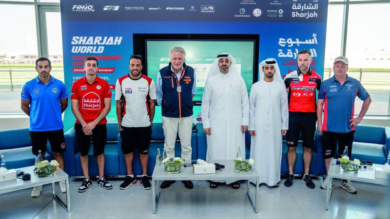 الامارات | «جائزة الشارقة الكبرى» ختام موسم مونديال الزوارق السريعة