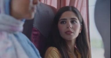 ساعته وتاريخه الحلقة 1.. تهديد حياة مايان السيد بعد تعرضها للابتزاز الإلكترونى